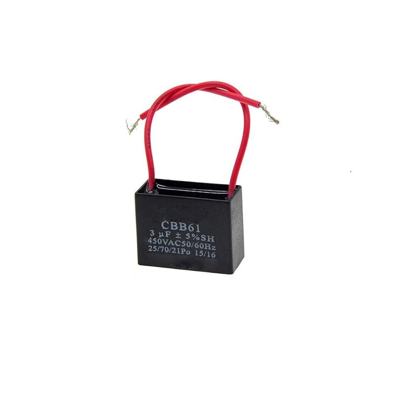 Enhance Your Fan's Performance with Fielect CBB61 Fan Start Capacitor